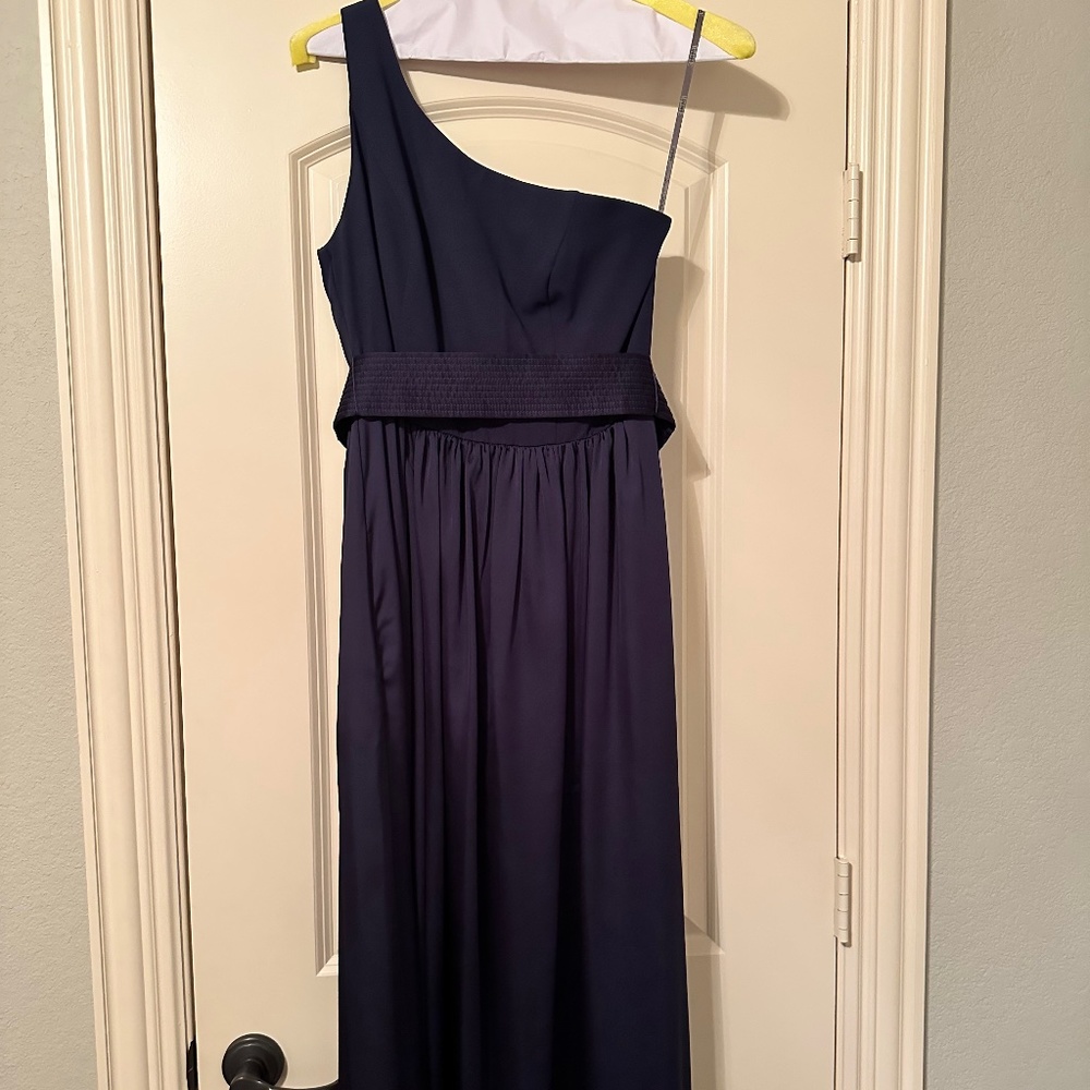 White by Vera Wang bridesmaids dress